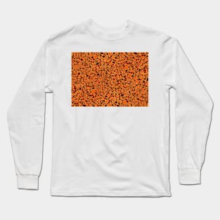 Terrazzo Patterns On Ceramic Tile Long Sleeve T-Shirt